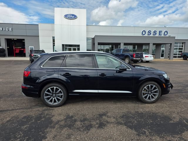Used 2017 Audi Q7 3.0T Prestige w/ Prestige Package AWD/4WD image 9