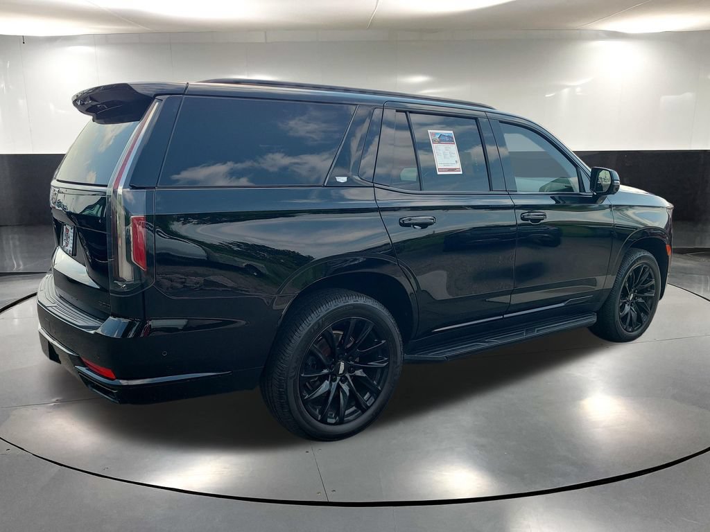 Used 2021 Cadillac Escalade Sport w/ LPO, Illumination Package AWD/4WD image 6