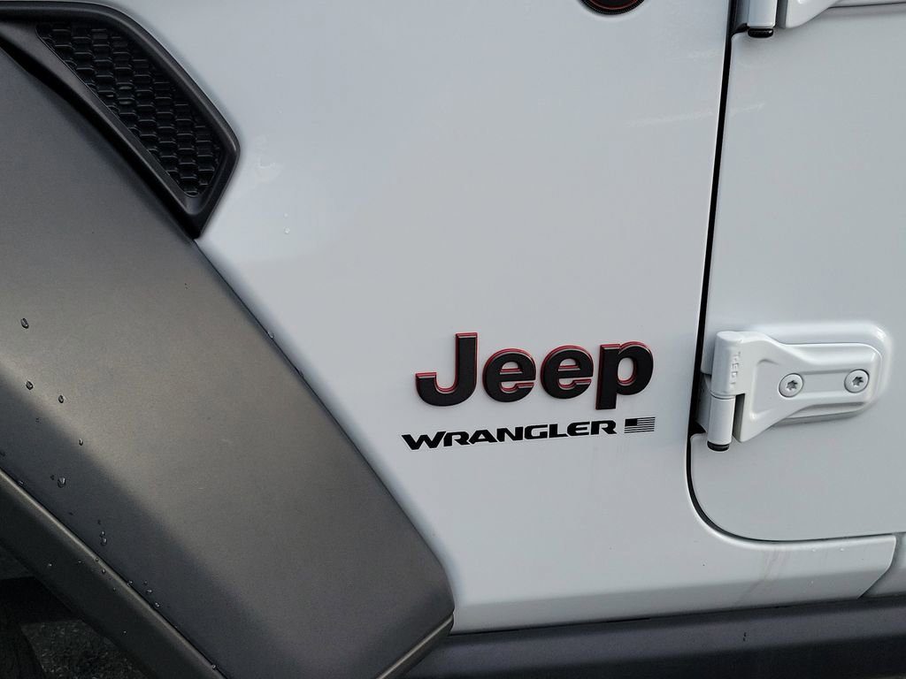 Used 2024 Jeep Wrangler Rubicon image 22