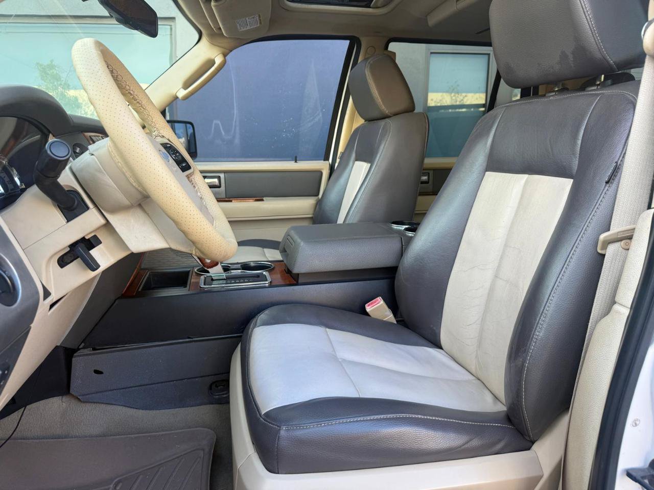 Used 2007 Ford Expedition EL Eddie Bauer RWD image 14
