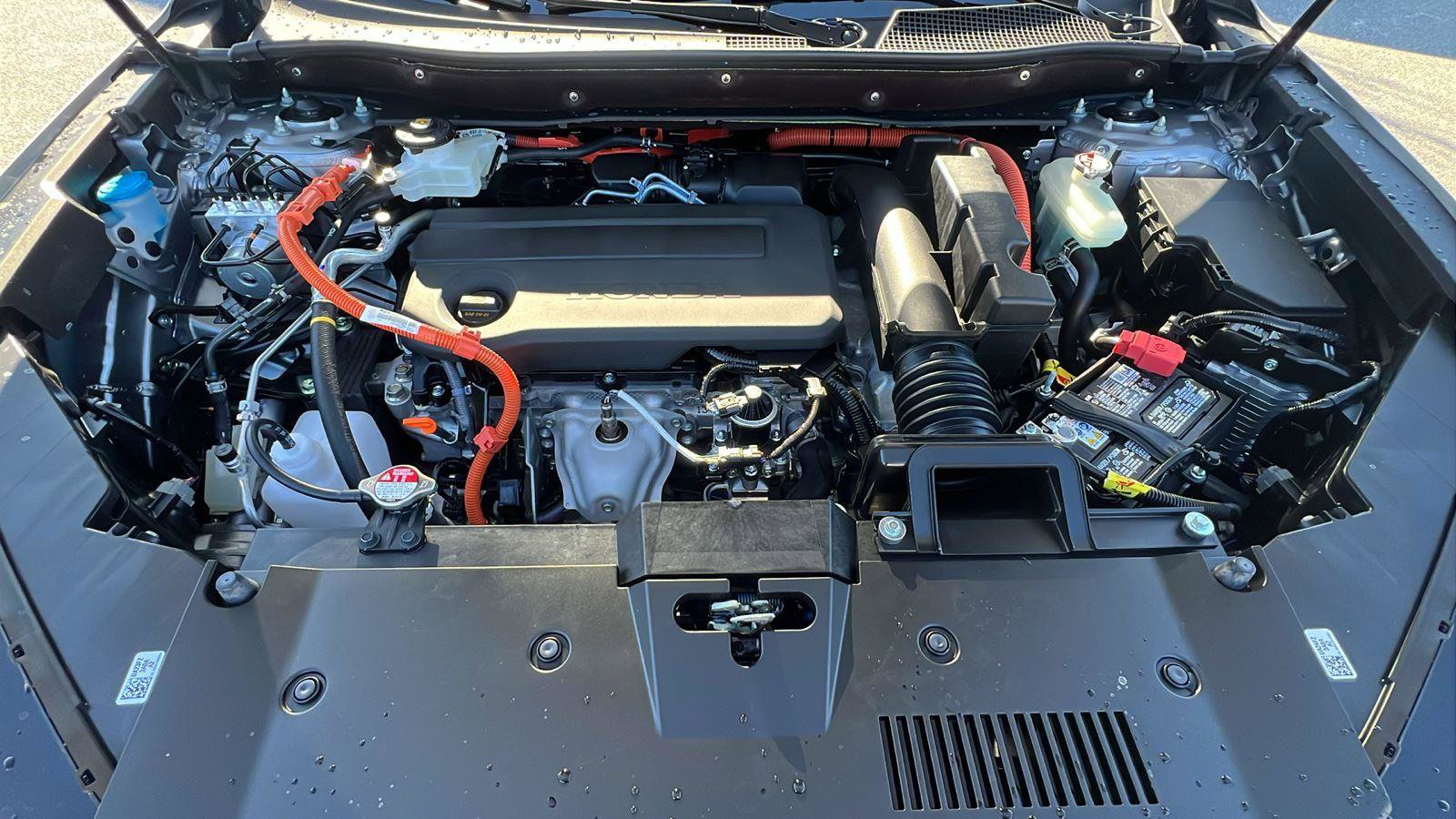 New 2026 Honda CR-V Sport Touring image 10