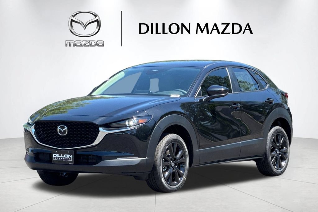 New 2026 MAZDA CX-30 AWD 2.5 S w/ Select Sport Pkg image 8