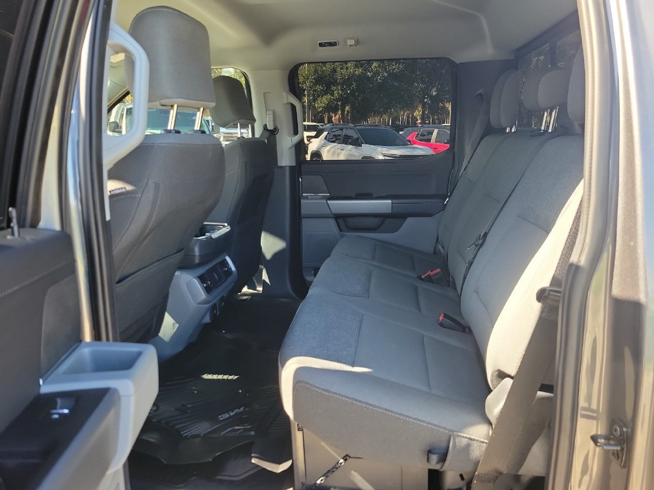 Used 2024 Ford F150 XLT w/ Equipment Group 302A MID AWD/4WD image 9