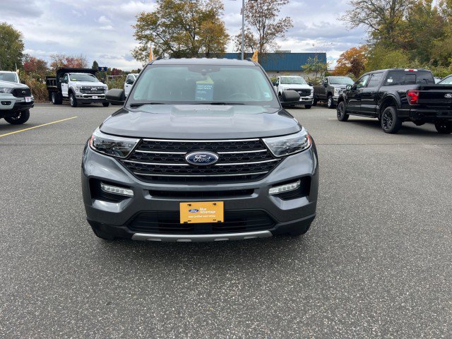 Certified 2023 Ford Explorer XLT w/ Equipment Group 202A AWD/4WD image 31