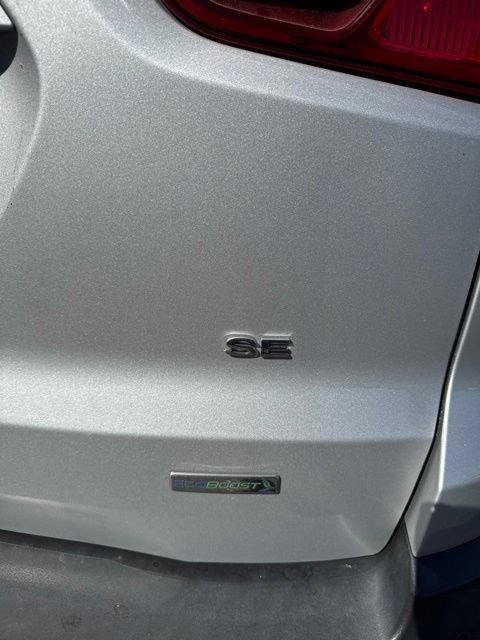Used 2018 Ford EcoSport SE w/ SE Convenience Package FWD image 8