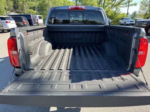 Used 2022 Chevrolet Colorado Z71 AWD/4WD image 20
