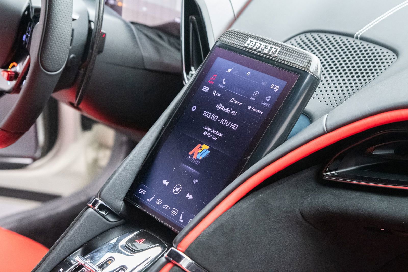 Certified 2024 Ferrari Roma image 41