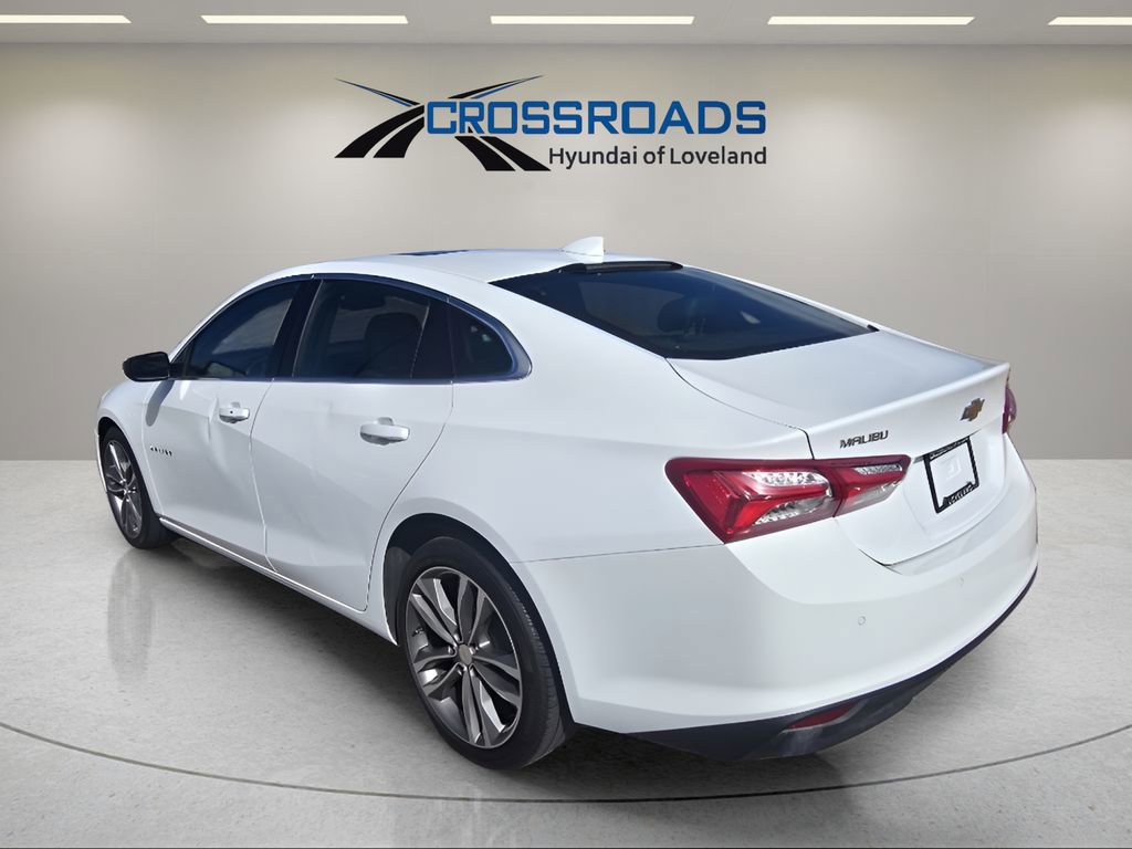 Used 2024 Chevrolet Malibu LT image 3