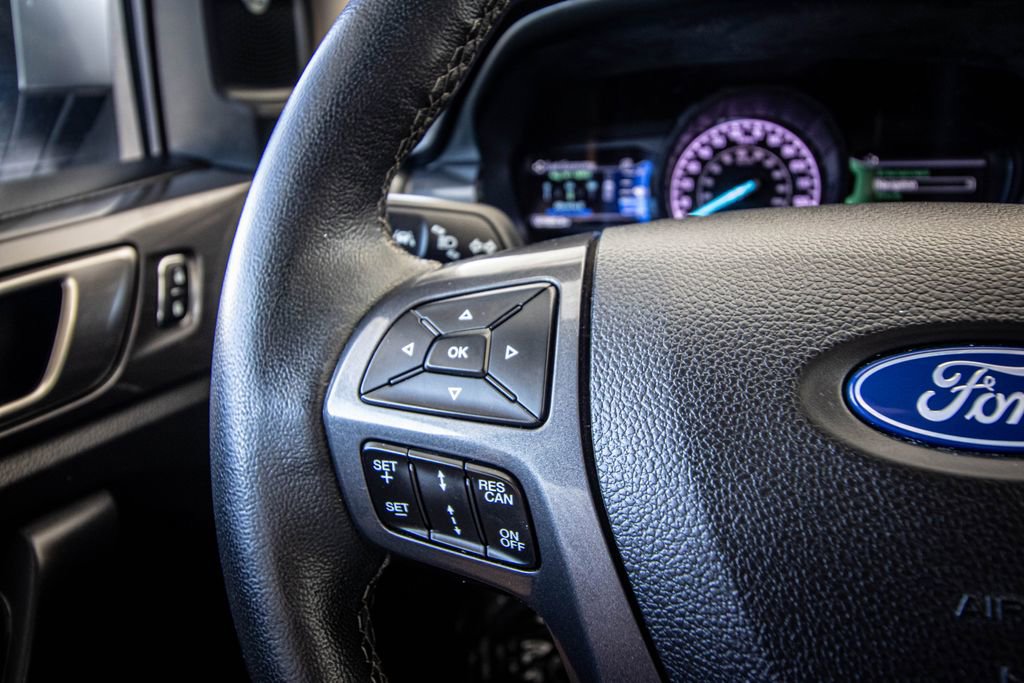 Used 2020 Ford Ranger Lariat w/ Equipment Group 501A Mid image 36