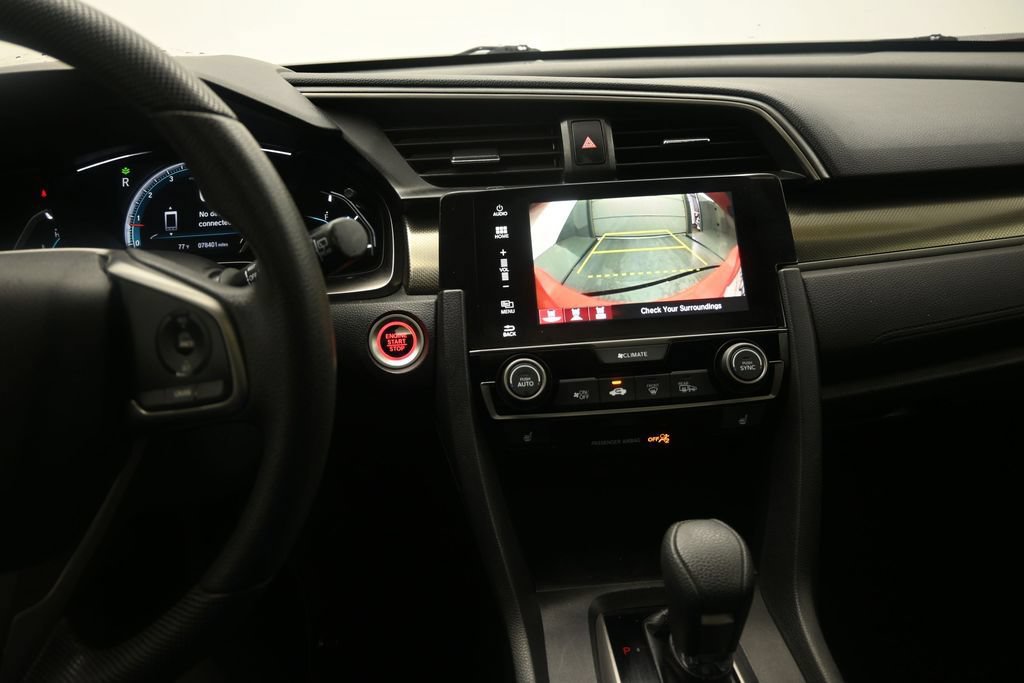 Used 2018 Honda Civic EX image 25