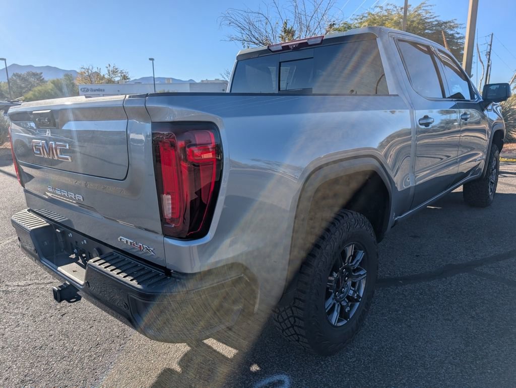 New 2026 GMC Sierra 1500 AT4X image 5