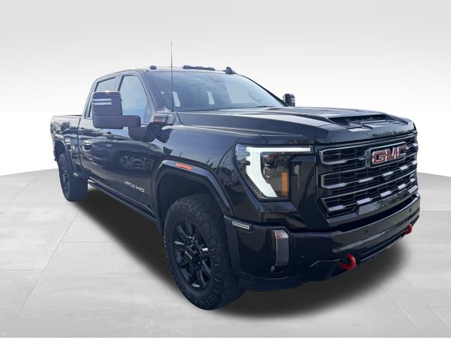 Used 2024 GMC Sierra 2500 AT4 w/ AT4 Premium Plus Package image 3