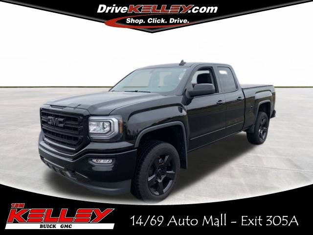 Used 2019 GMC Sierra 1500 Limited w/ Elevation Edition