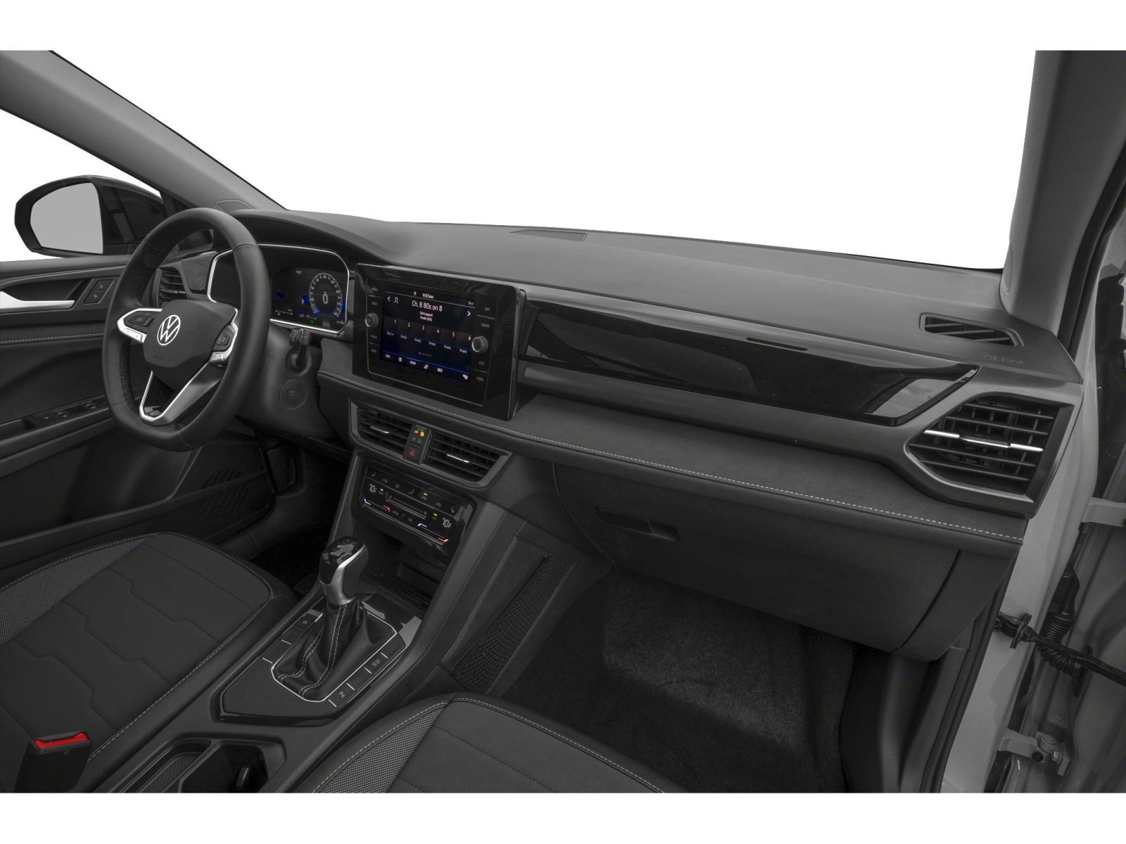 New 2026 Volkswagen Taos SE FWD image 10