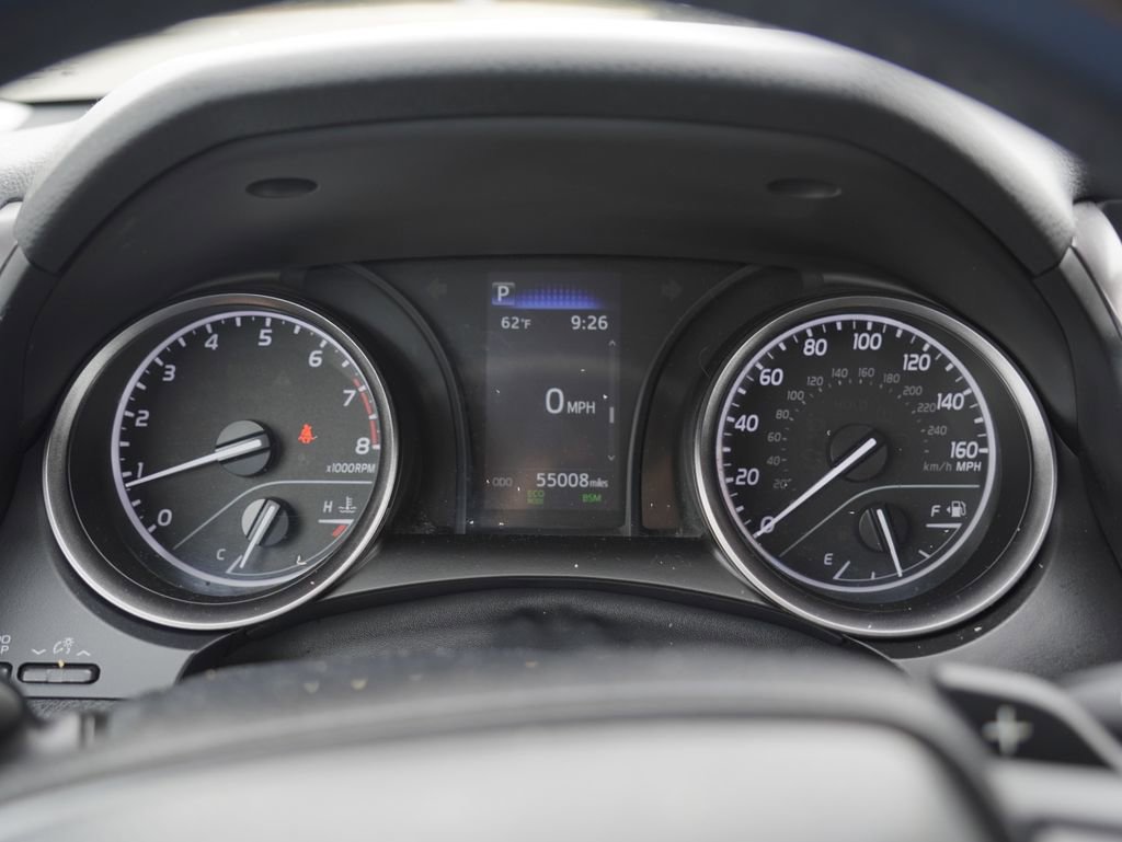 Used 2024 Toyota Camry SE FWD image 7