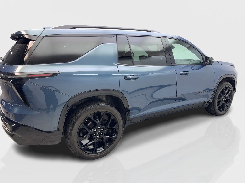 Used 2024 Chevrolet Traverse RS FWD image 14