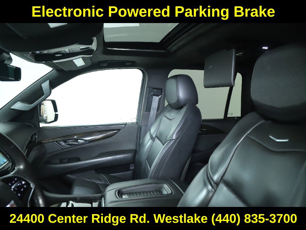 Used 2020 Cadillac Escalade Platinum AWD/4WD image 18