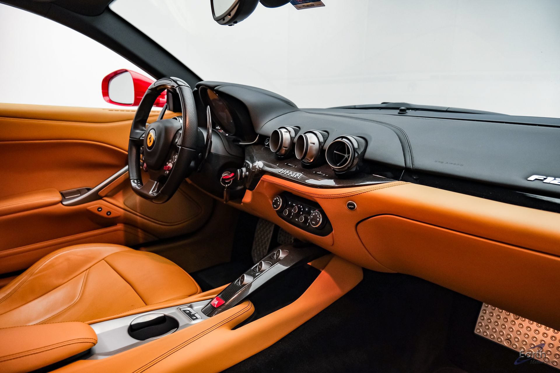Used 2017 Ferrari F12 Berlinetta RWD image 43