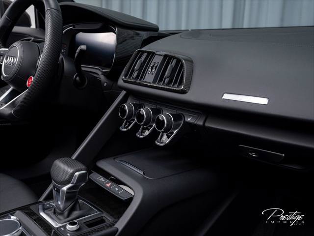 Used 2023 Audi R8 V10 performance RWD image 46