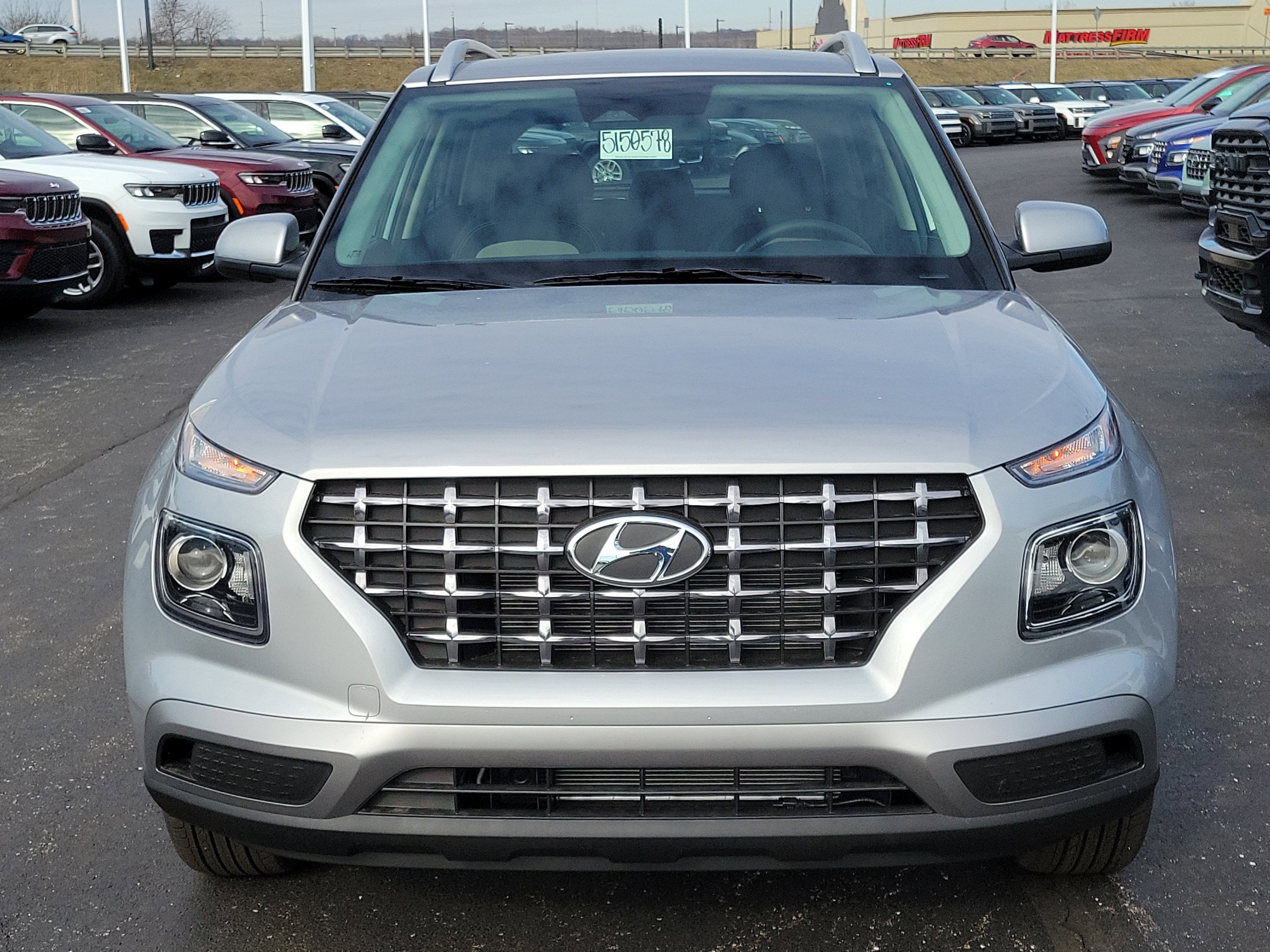 New 2026 Hyundai Venue SEL image 2