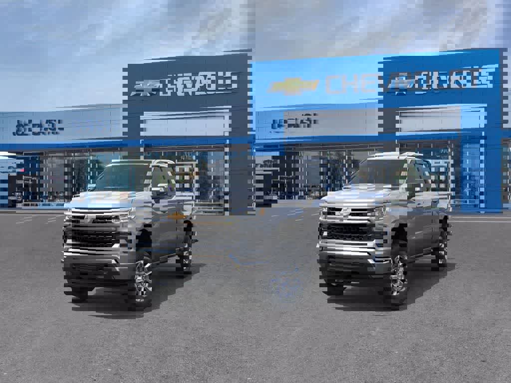 New 2026 Chevrolet Silverado 1500 LT image 9