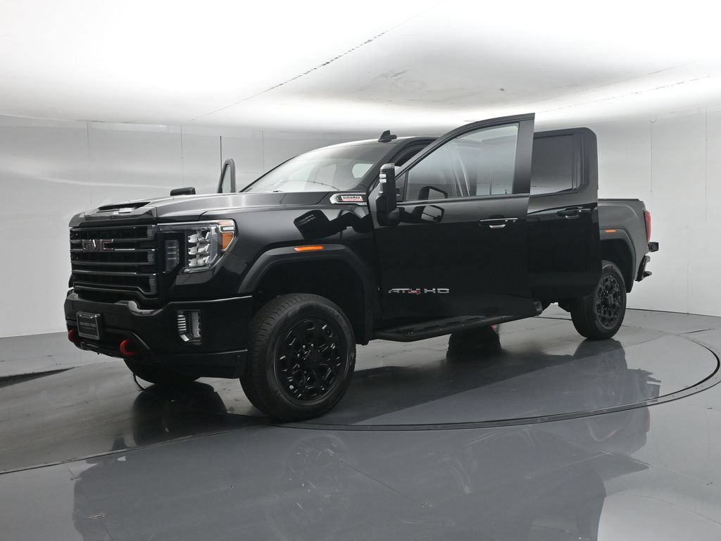 Used 2020 GMC Sierra 2500 AT4 w/ AT4 Preferred Package AWD/4WD image 36