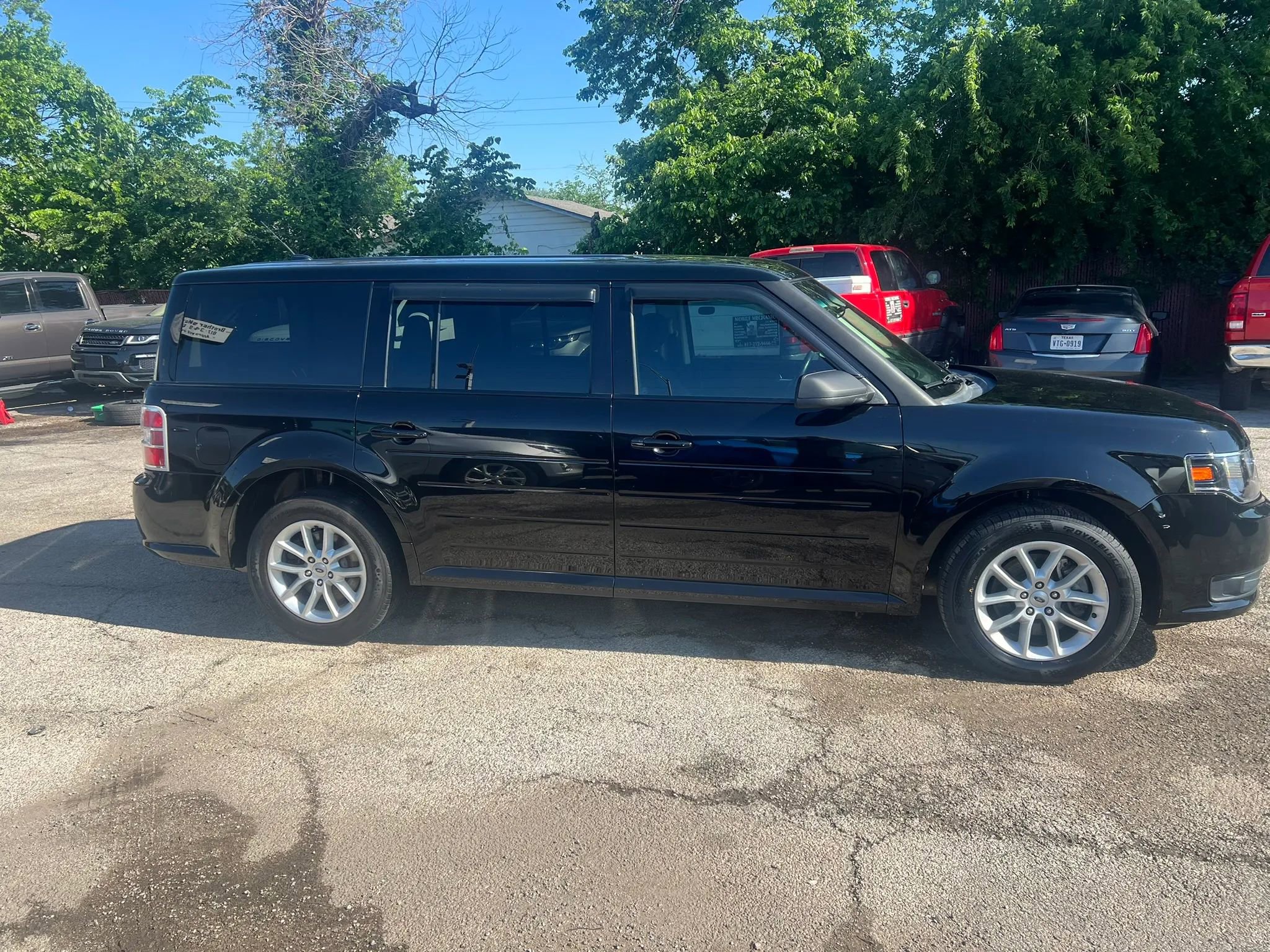 Used 2018 Ford Flex SE FWD image 5