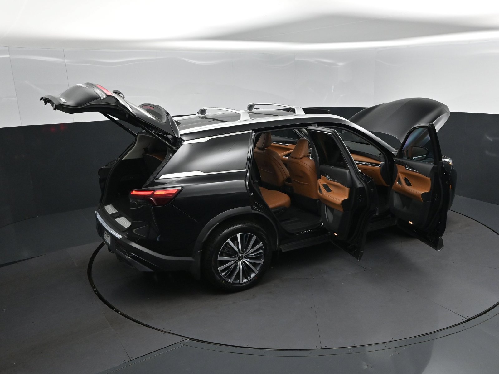 Certified 2023 INFINITI QX60 Sensory w/ Vision Package AWD/4WD image 50