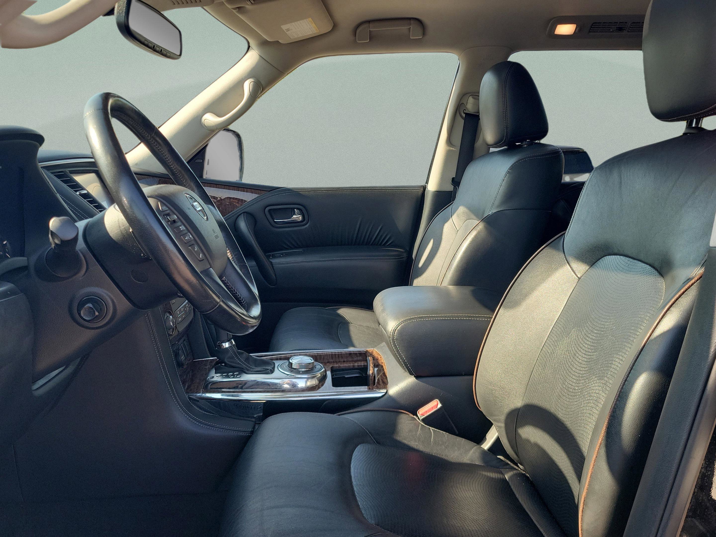 Certified 2020 Nissan Armada SL w/ Premium Package image 25