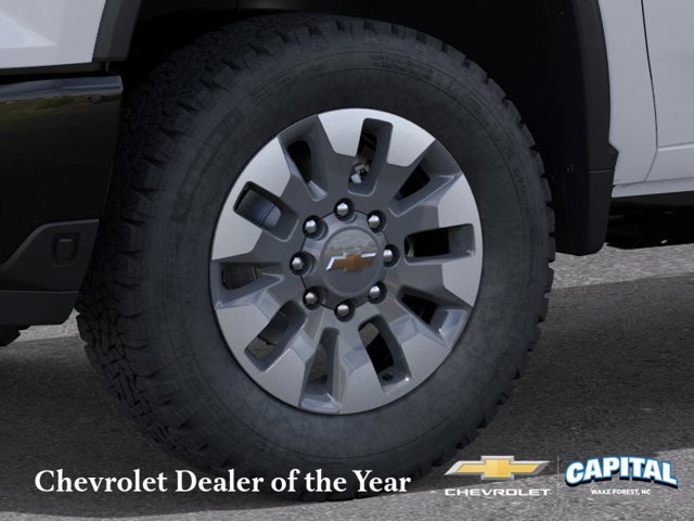 New 2026 Chevrolet Silverado 2500 Custom w/ Custom Value Package AWD/4WD image 9
