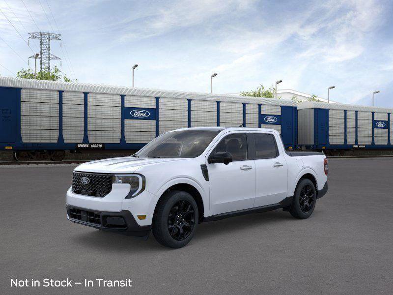 New 2025 Ford Maverick Lariat w/ Black Appearance Package image 23
