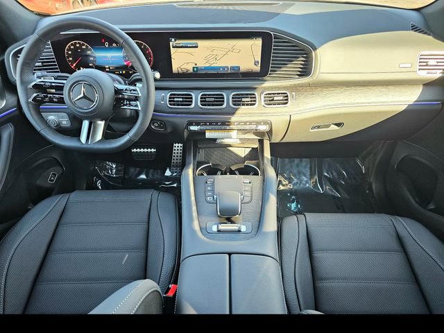 New 2026 Mercedes-Benz GLS 450 4MATIC image 28