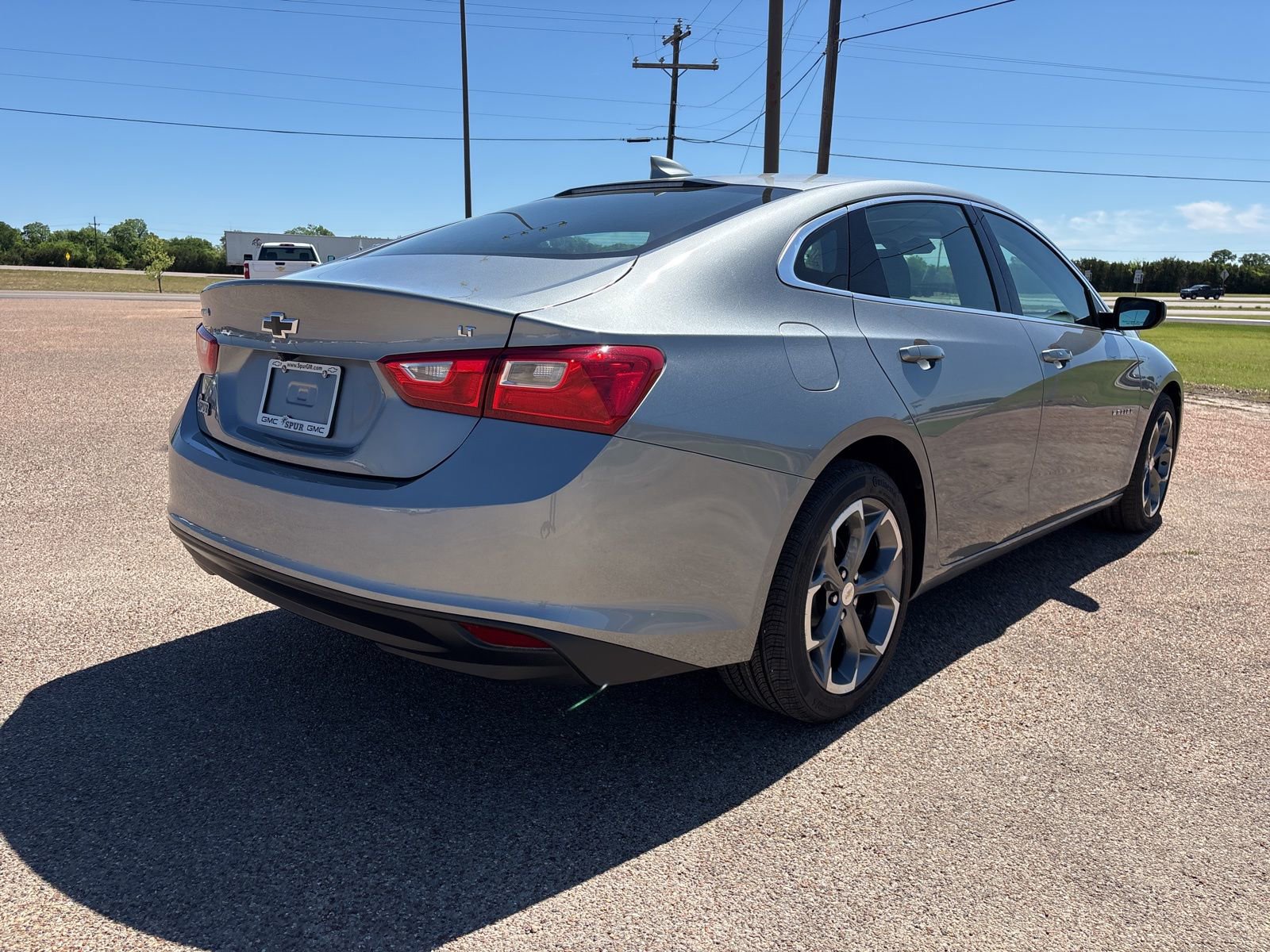 Used 2023 Chevrolet Malibu LT image 6