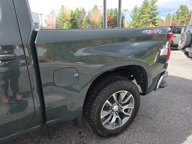 New 2026 Chevrolet Silverado 1500 LT image 94