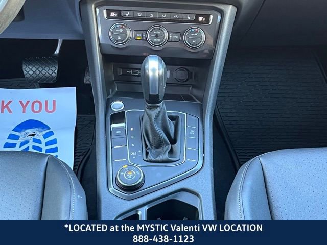 Used 2020 Volkswagen Tiguan SE image 17