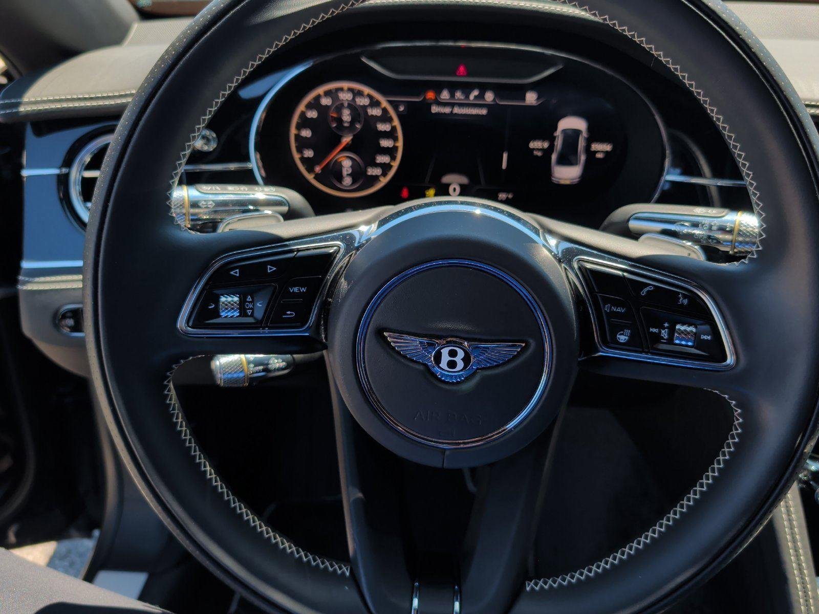Used 2021 Bentley Flying Spur V8 AWD/4WD image 9
