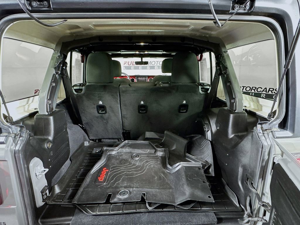 Used 2019 Jeep Wrangler Unlimited Rubicon image 24