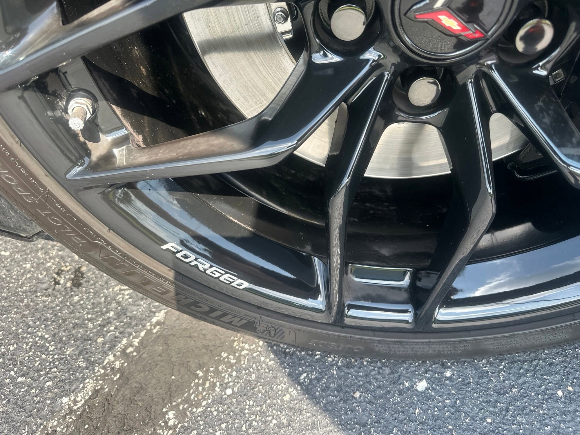 Used 2026 Chevrolet Corvette Z06 RWD image 33