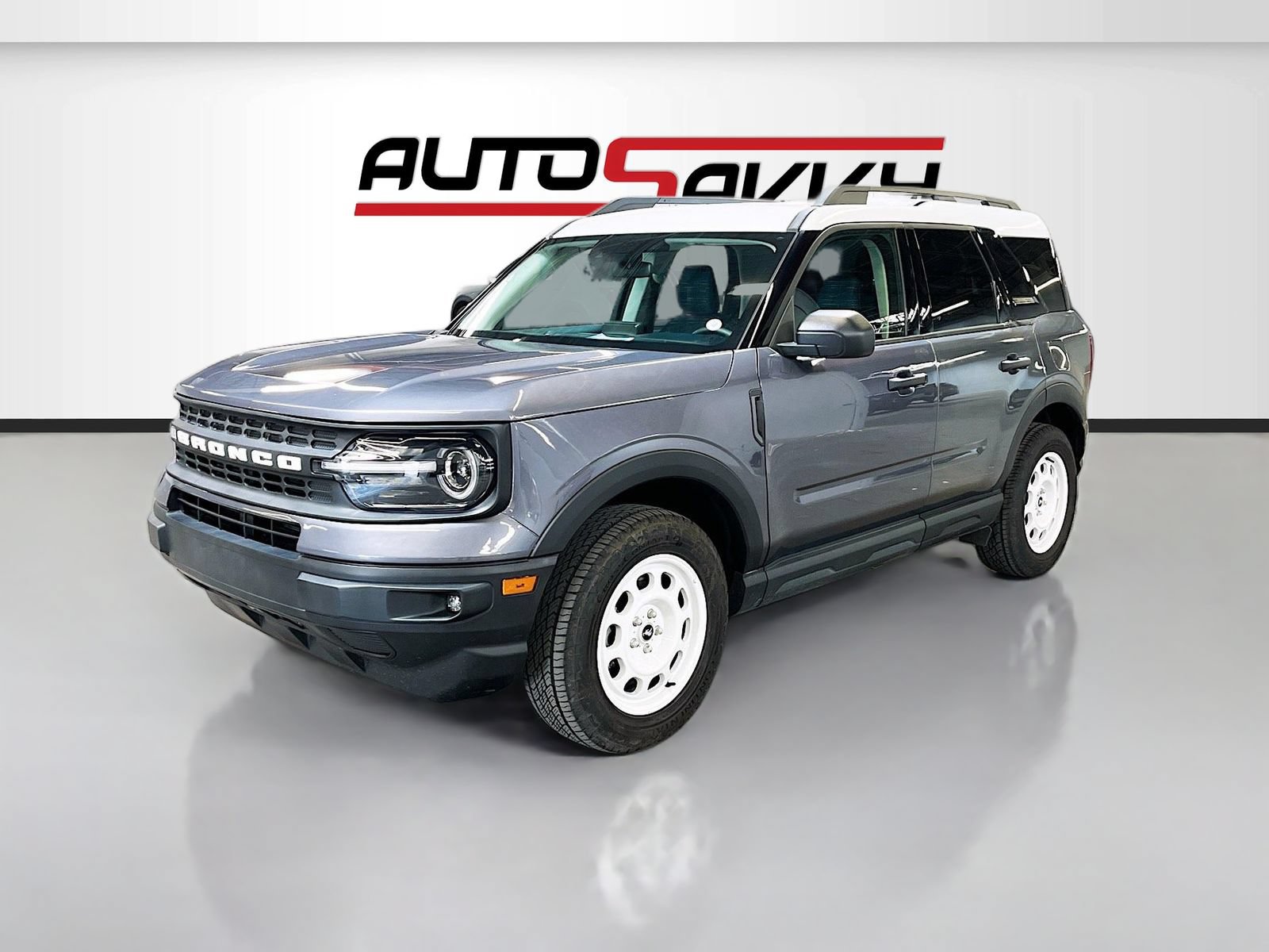 Used 2024 Ford Bronco Sport Heritage w/ Heritage Convenience Package AWD/4WD image 3