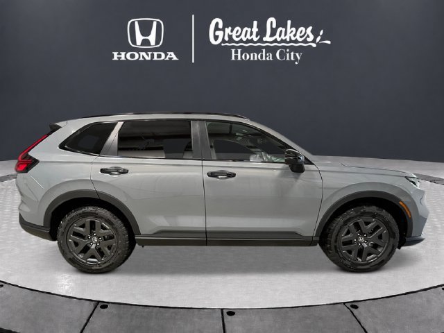 New 2027 Honda CR-V TrailSport image 8
