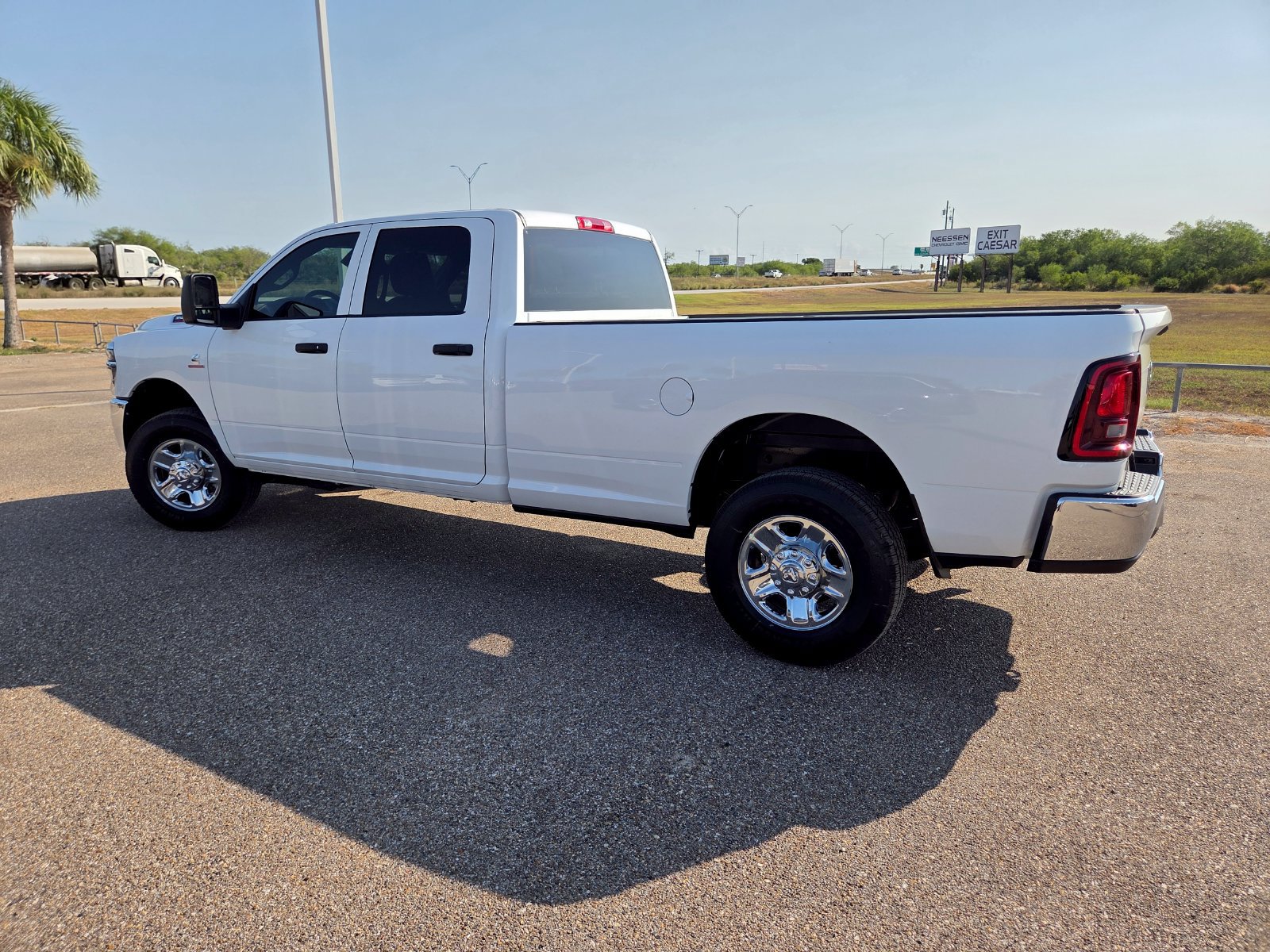 New 2026 RAM 3500 Tradesman w/ Chrome Appearance Group A AWD/4WD image 5