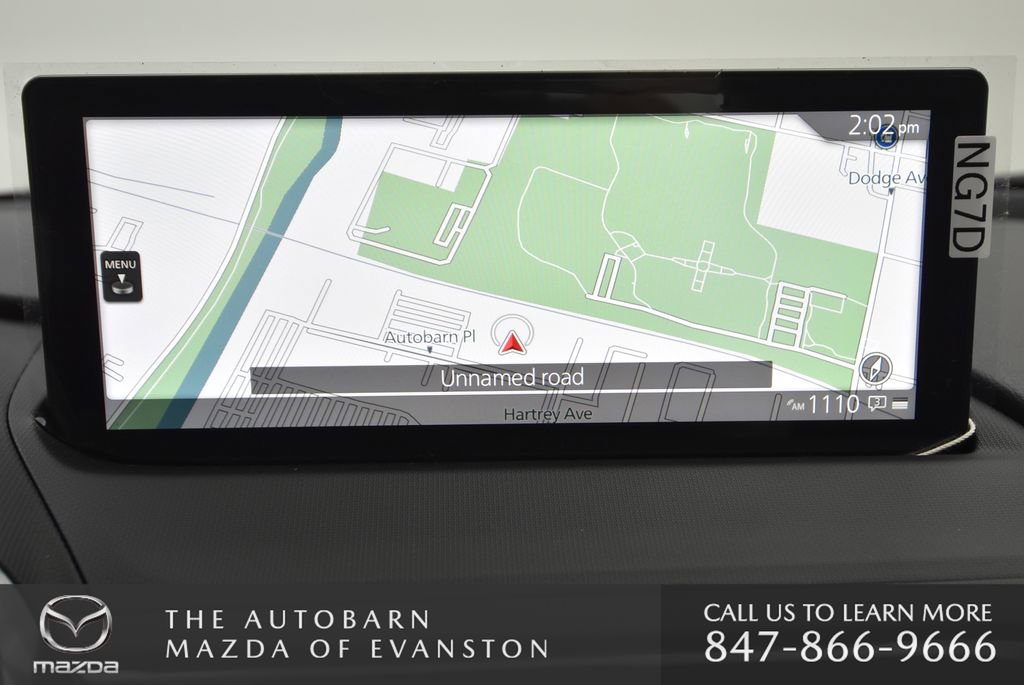 New 2025 MAZDA MX-5 Miata RF Grand Touring image 34