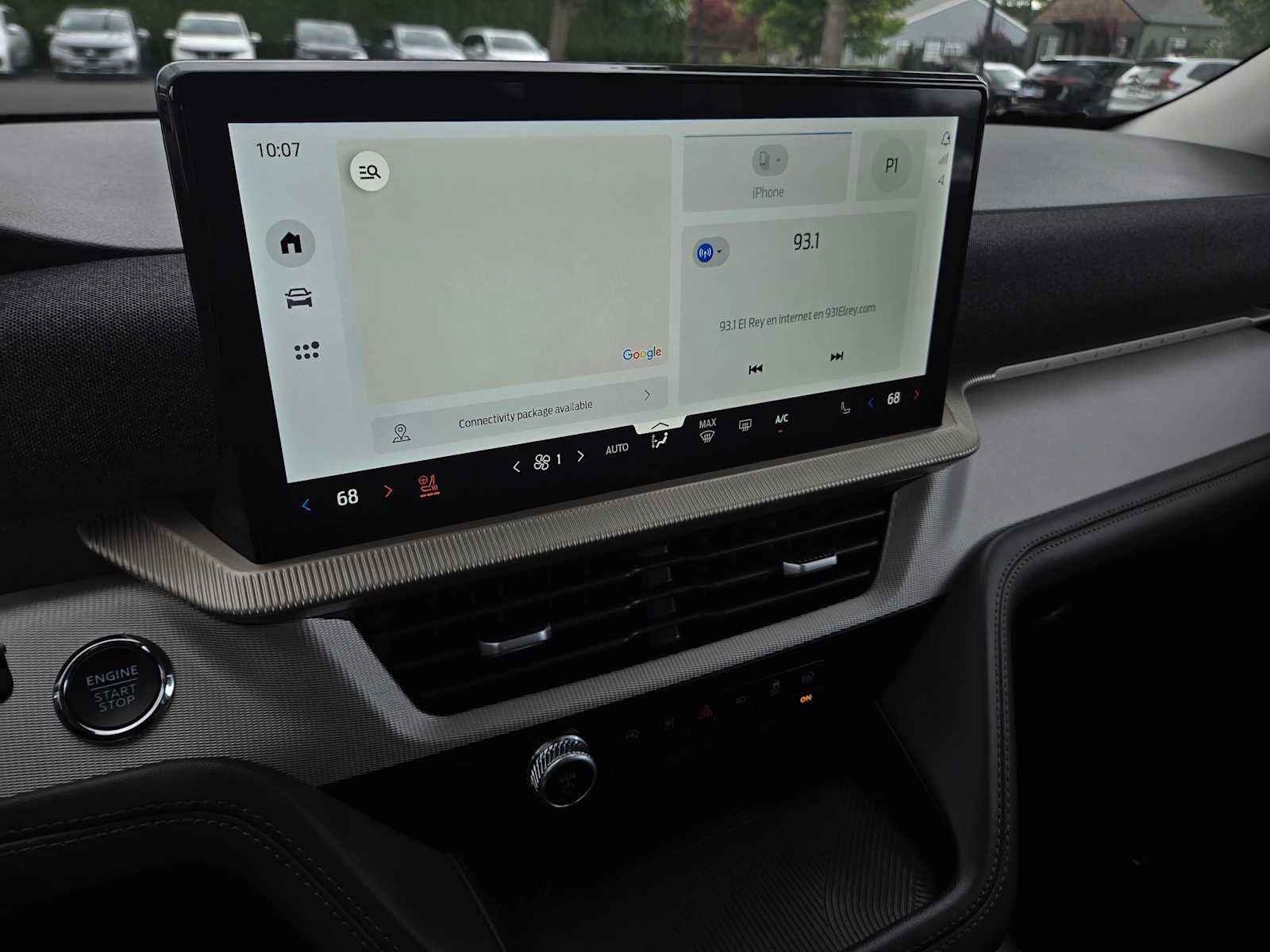 Used 2025 Ford Explorer Active w/ Active Comfort Package RWD image 28