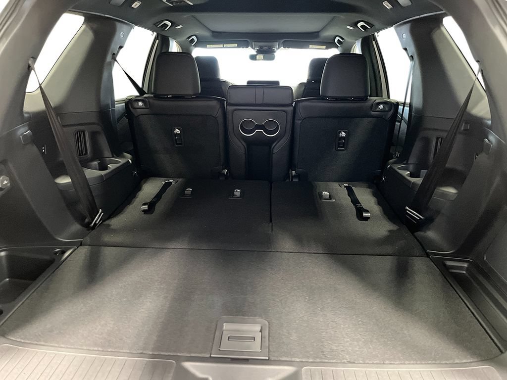 New 2026 Honda Pilot Black Edition image 27