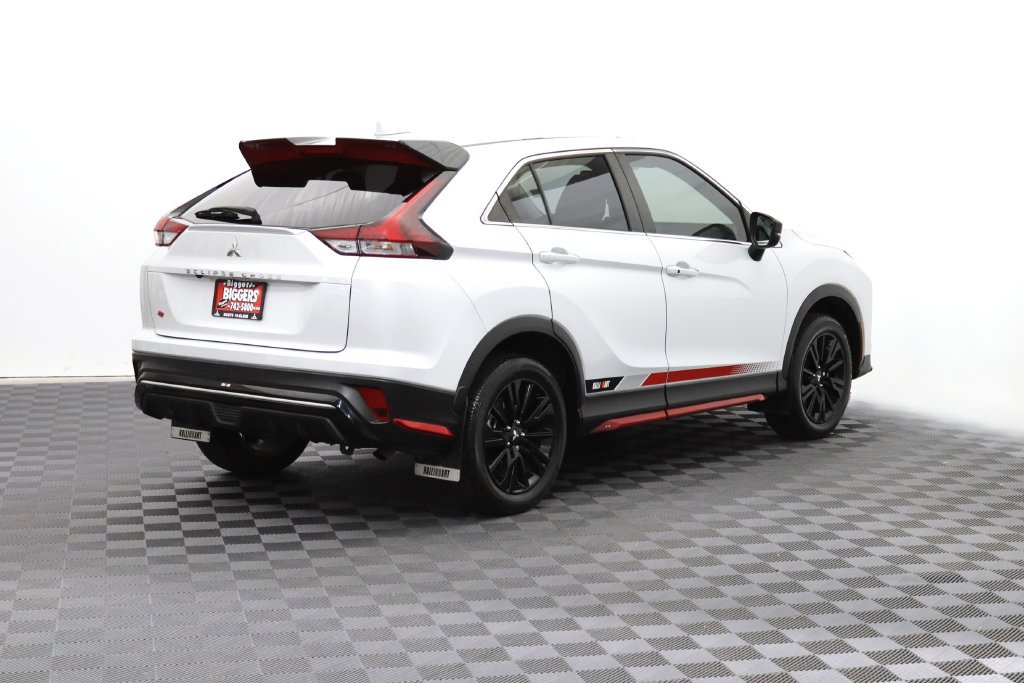 Used 2024 Mitsubishi Eclipse Cross SE AWD/4WD image 9