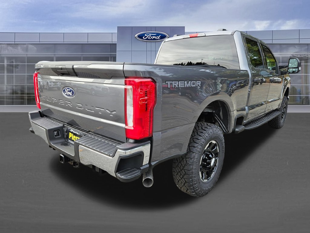 New 2027 Ford F250 XLT w/ Tremor Off-Road Package AWD/4WD image 5