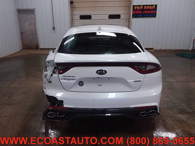 Used 2018 Kia Stinger Premium AWD/4WD image 8