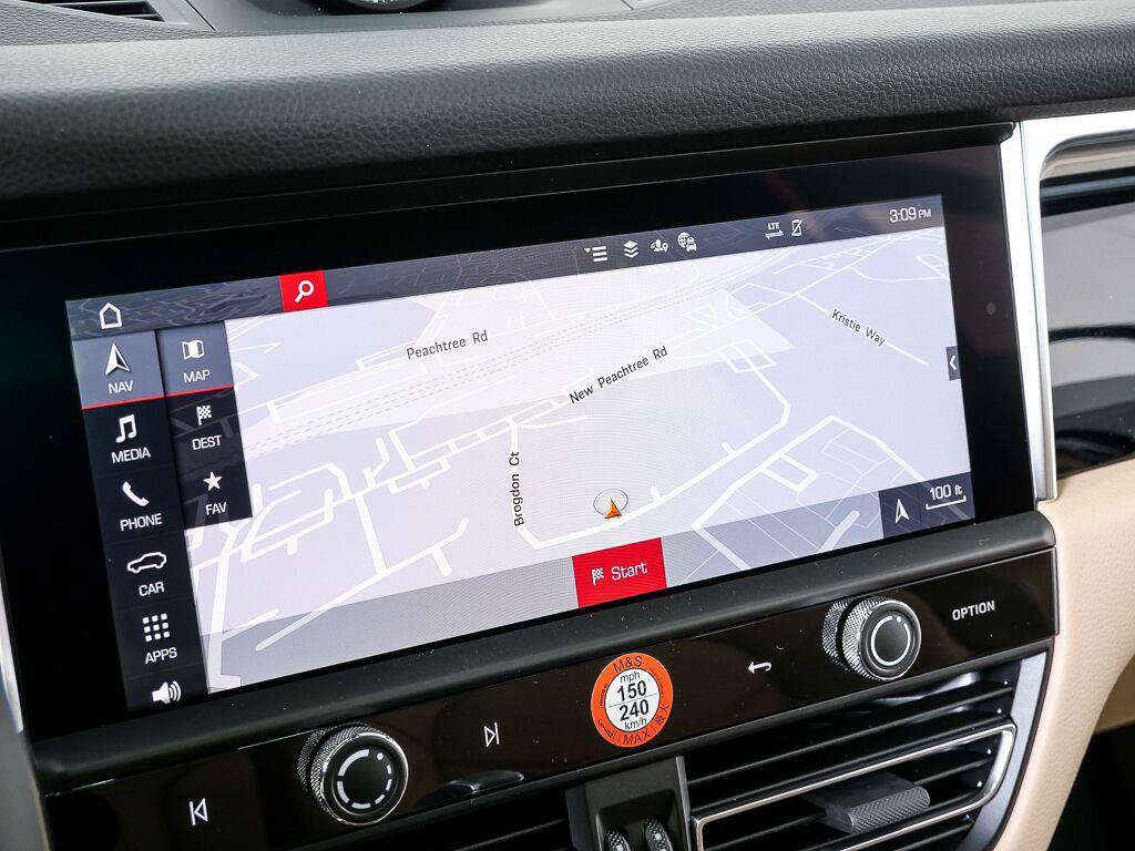 Certified 2026 Porsche Macan AWD/4WD image 14