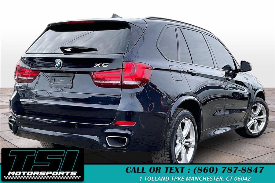 Used 2018 BMW X5 xDrive35i image 2