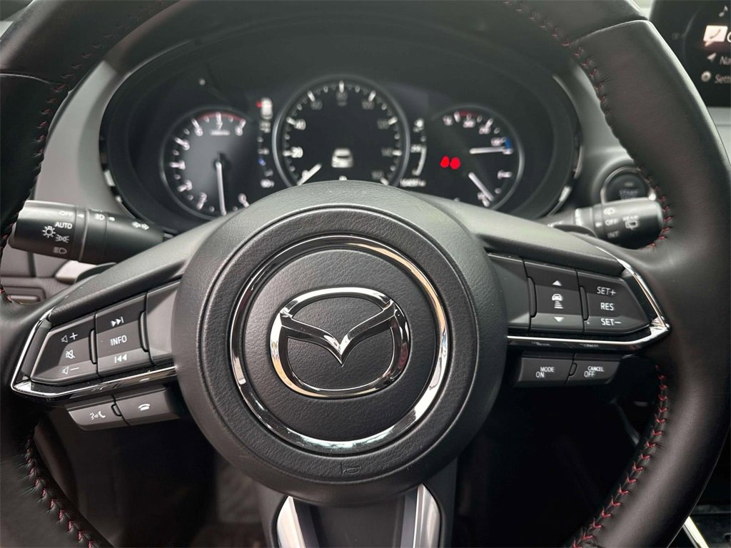 Used 2021 MAZDA CX-9 Carbon Edition image 18